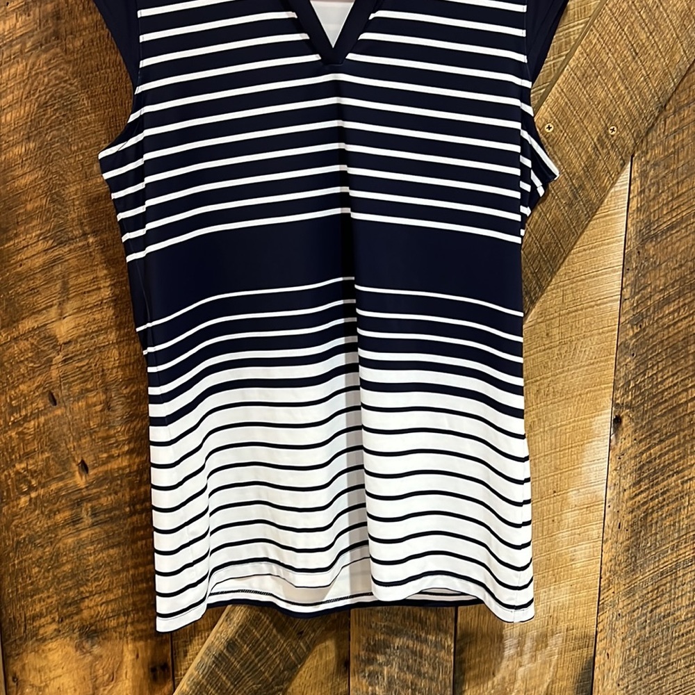 Coral Bay Womens’s golf shirt  size Small - Picture 4 of 6